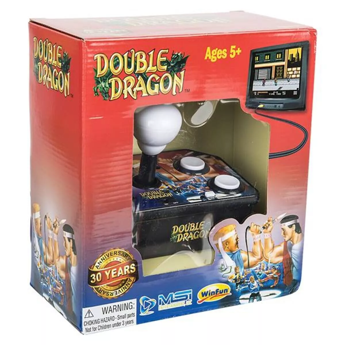 Double Dragon  Play game online!