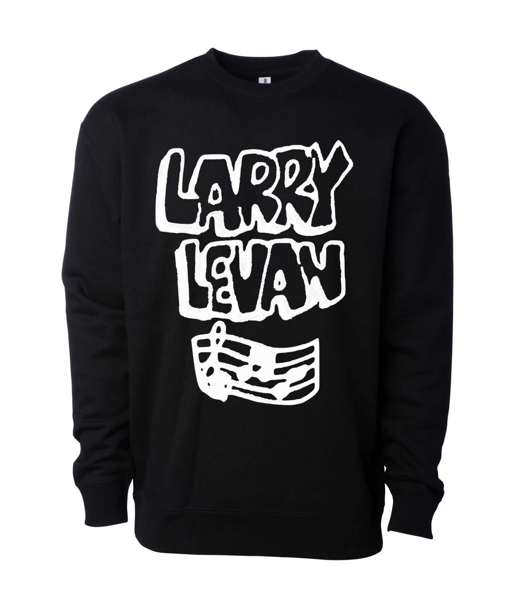 Larry Levan Sweatshirt - Paradise Garage - New York City Disco DJ 