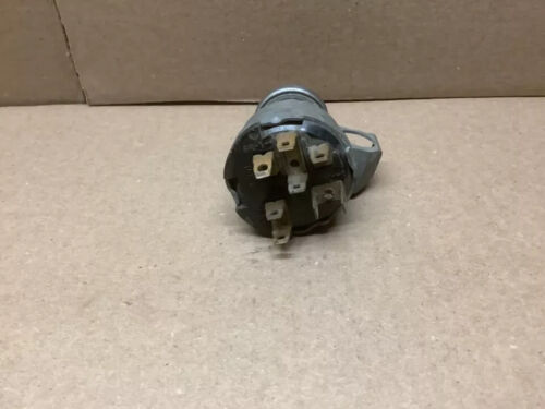 53 54 Chevy 1955 1956 1957 CORVETTE ignition switch NO KEY USED OEM - Picture 2 of 2