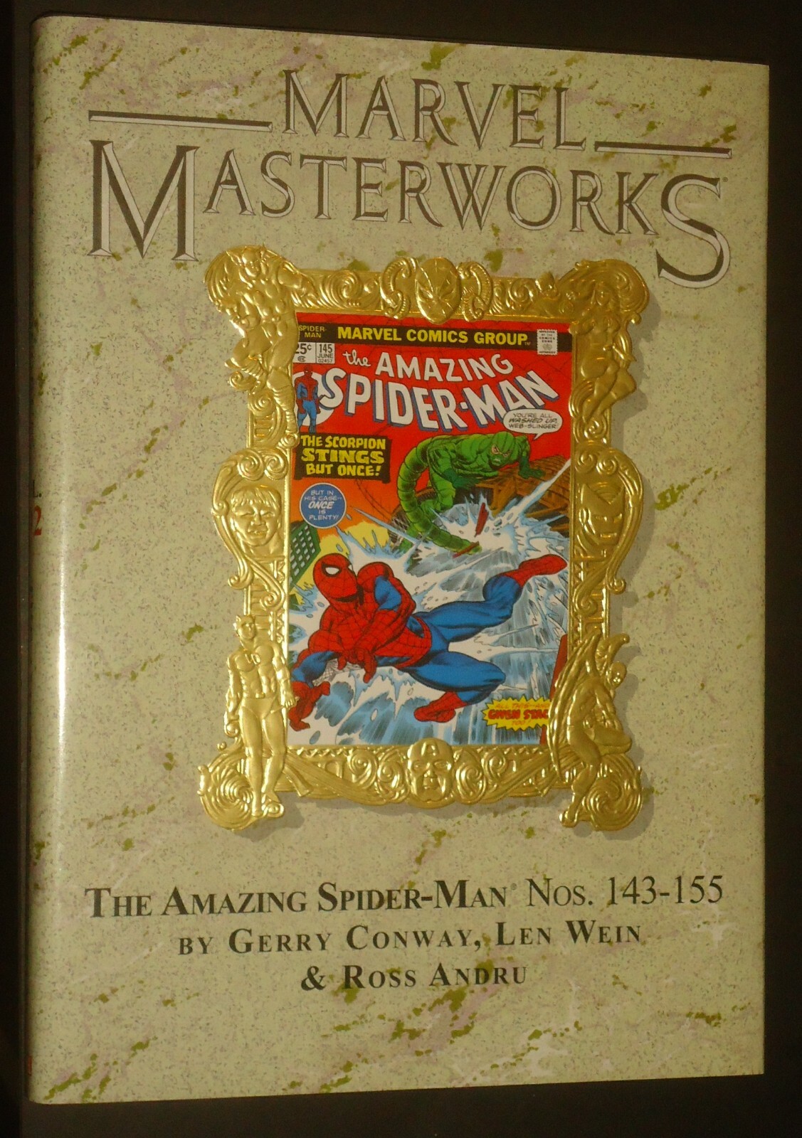 To Inform Poster Amazing Spider-Man Marvel Masterworks Vol 15 1st Print 2012 Limited to ...