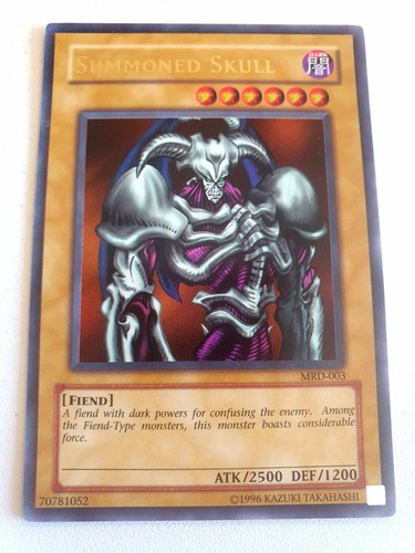 Fan Fic Cards Yu-Gi-Oh!: Summoned B. Skull Dragon E Sua Ritual Spell Card - Foto 6