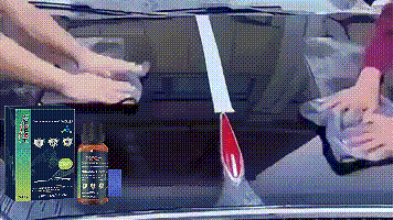Nano-Ceramic Coating Spray - Scratch Repair & Paint Plating crystal agent - Picture 5 of 10
