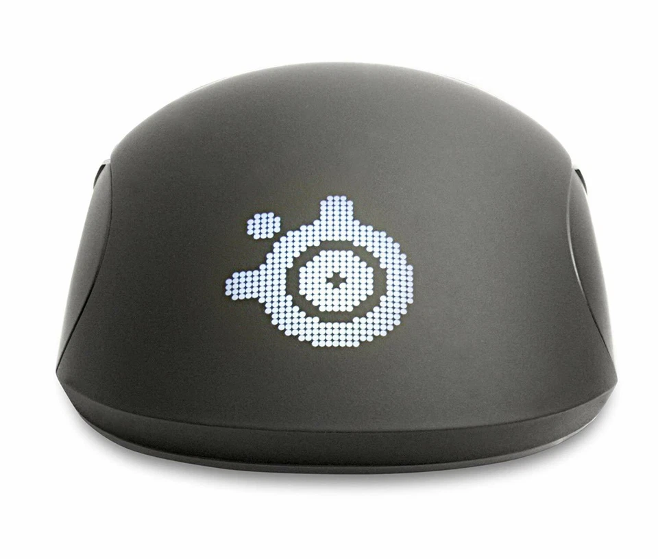 SteelSeries SENSEI [RAW] Rubberized Black 62155 - Image 3 of 4