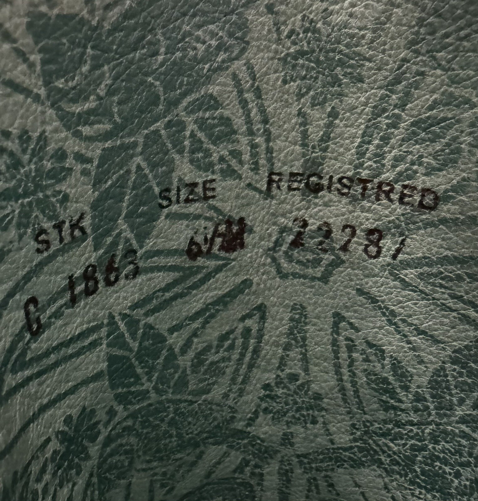 Corral Boots Genuine Python Snake Leather Western… - image 13