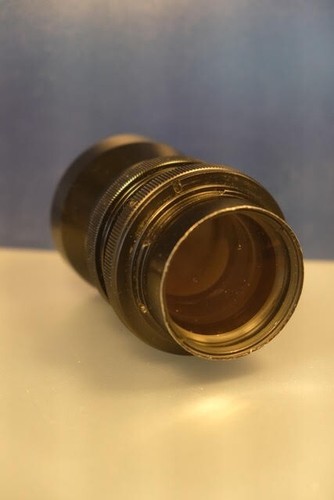 Lente Carl Zeiss 120 mm f5,6 S-Planar - Imagen 5 de 6