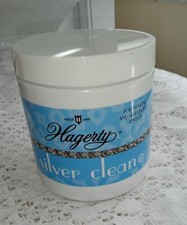 Hagerty Silver Cleaner for Sterling and Silverplated Jewelry 7 oz. Sealed