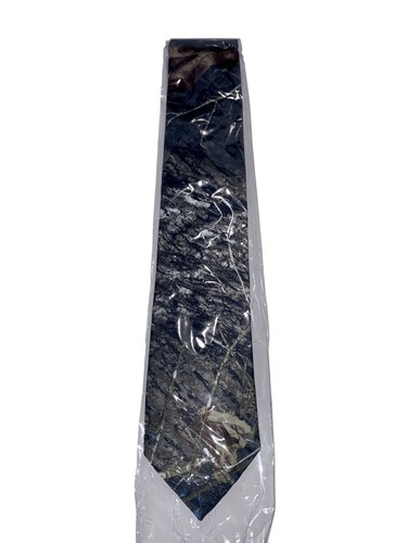 Tuxedo Park Accessories Formal Mens Vest And Tie Camo Full Back Camouflage New - Picture 5 of 7
