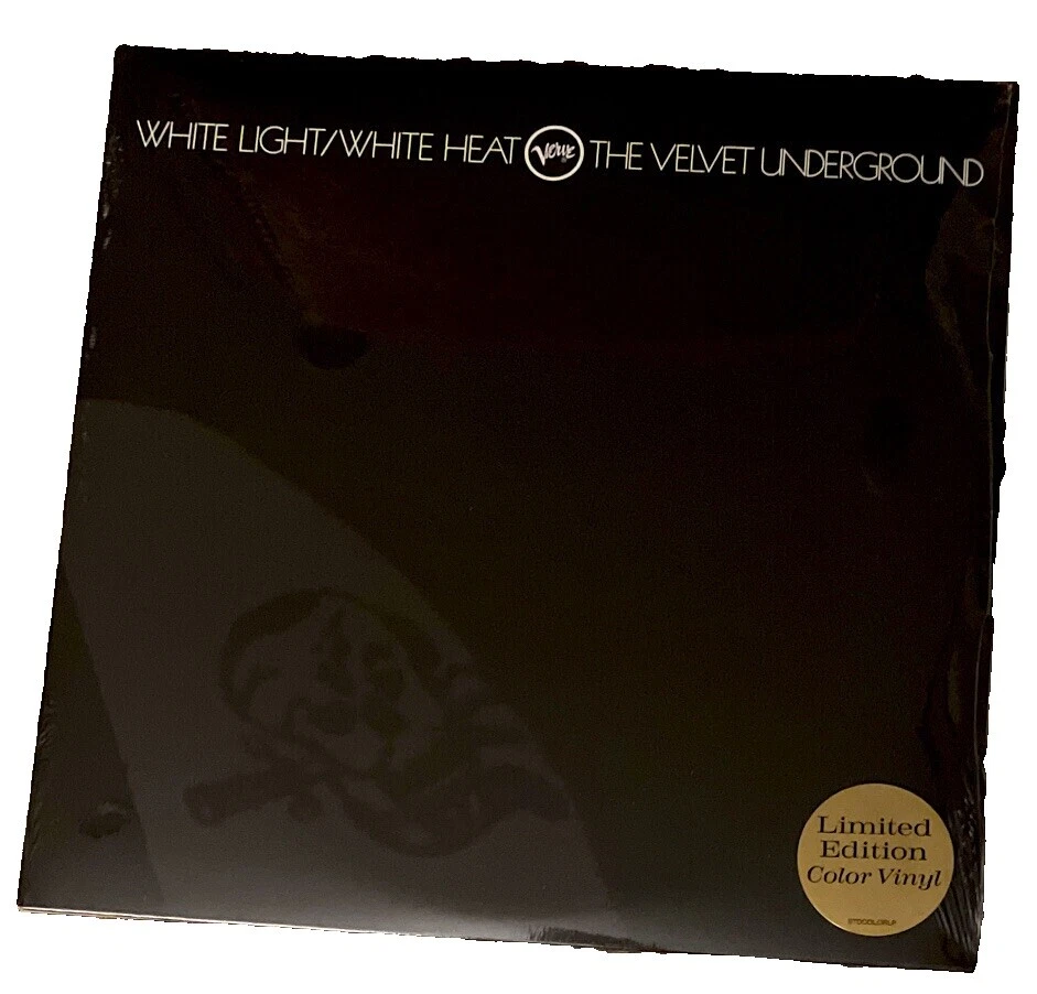 Rock experimental rock The Velvet Underground discos de vinilo