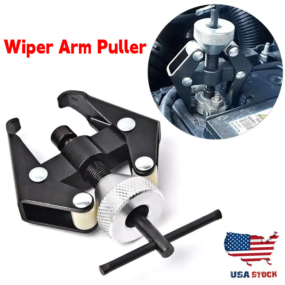 Windshield Remover Tool Adjustable 628mm Battery Terminal & Wiper Arm