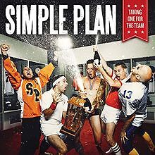 Taking One for the Team von Simple Plan | CD | Zustand sehr gut