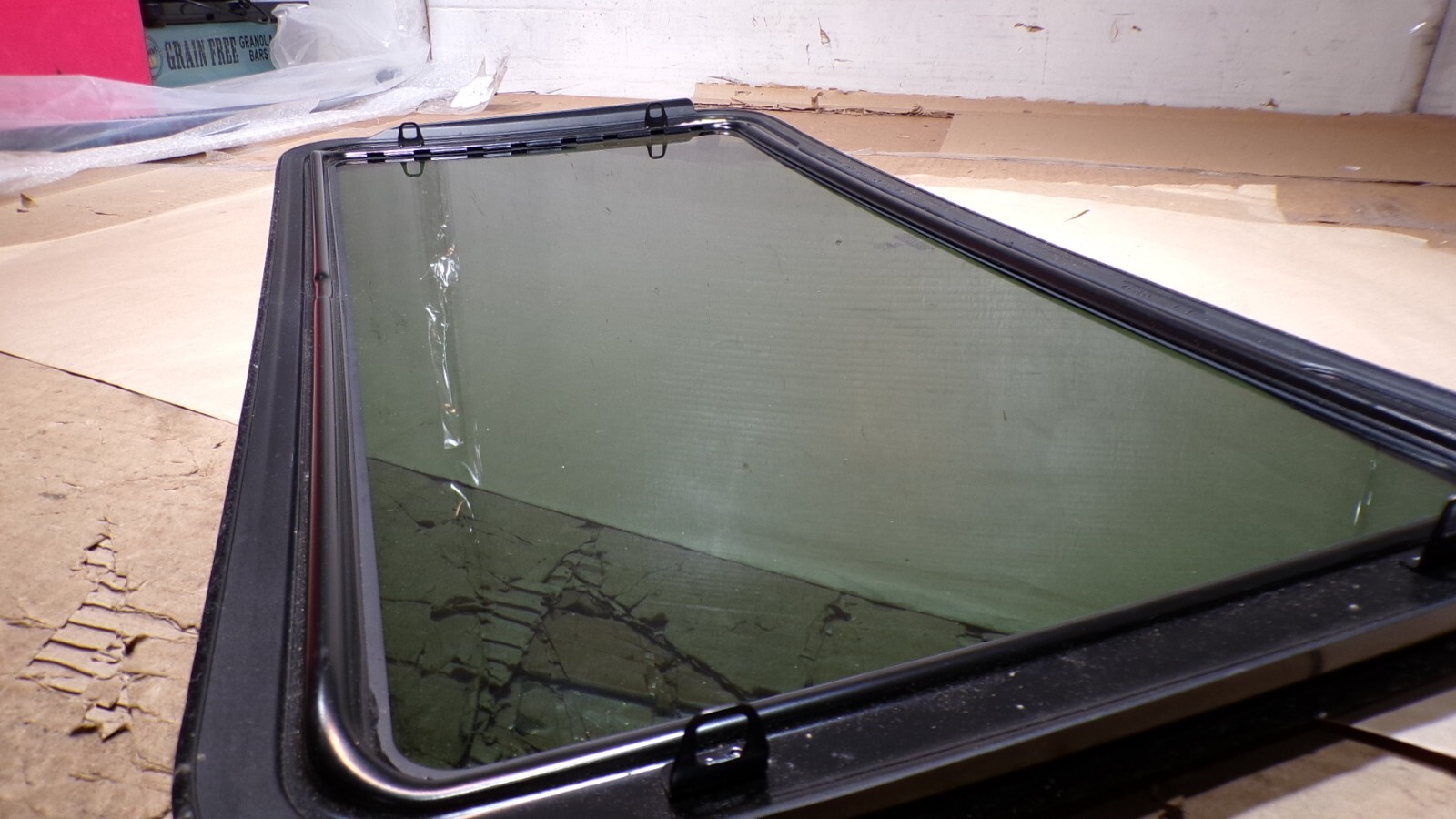 Maserati Quattroporte M139 New OEM Sunroof Glass Panel