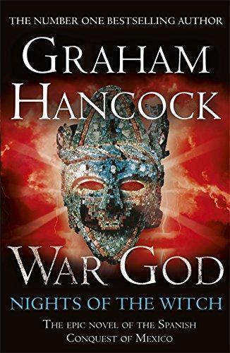 War God: Nights of the Witch: War God Trilogy Book One - Afbeelding 1 van 1