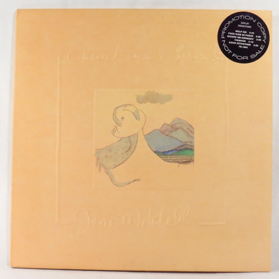 JONI MITCHELL ‎– Court And Spark 1974 1st US WL Promo EX/NM | eBay