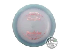 USED Innova Champion Daedalus 171g Aqua Pink Flower Foil Driver Golf Disc