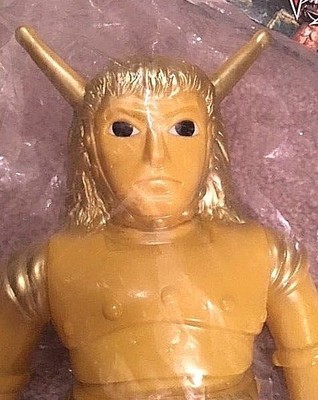 Rare Mib 1999 Marmit Goldar Ambassador Magma Taishi Space Giants Sofubi Kaiju Ebay