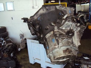 Gearbox faulty пежо 307