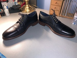 cole haan watson casual cap toe derby
