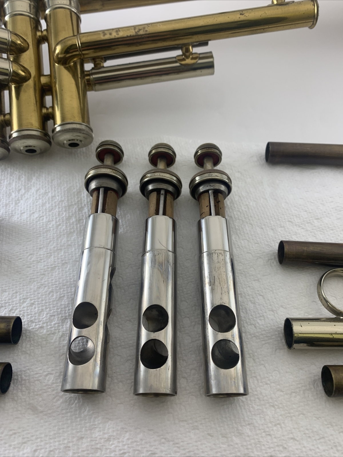 Trumpet CONN 22B Special Trumpet 301829 & Original Case eBay