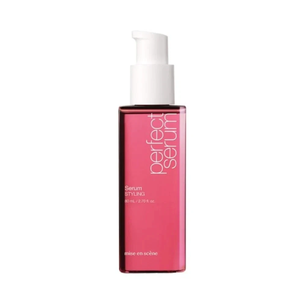 [MISE EN SCENE] Perfect Serum STYLING Hair Treatment Oil 80ml KOREA NEW
