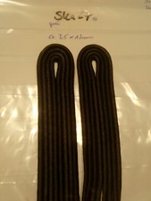 Schulterst&uuml;cke Auflage Offizier gr&uuml;n neu (ska27)