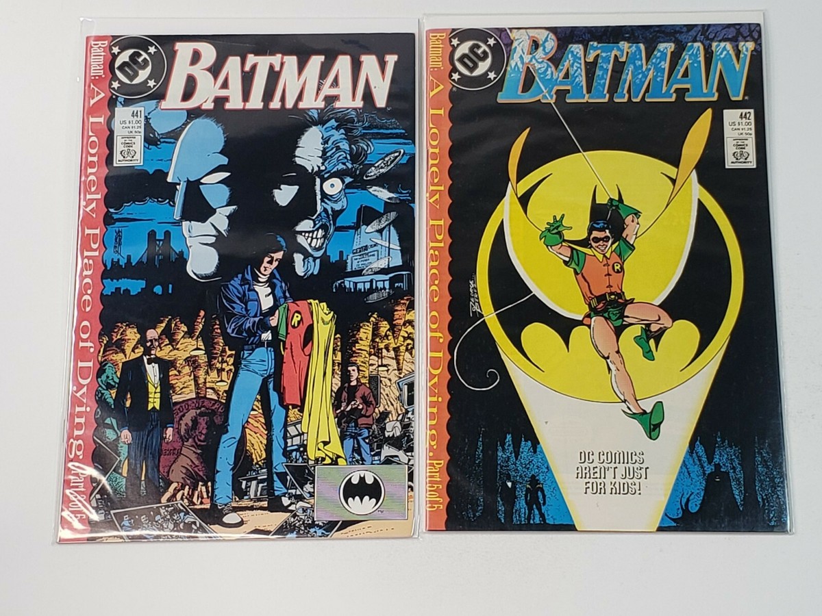 ２００８年 当時もの DCコミックス / DC Comics 非売品 ポスター DC Comics Presents 77 78 Superman Forgotten Heroes & Villains