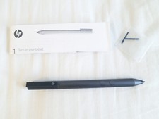 New OEM HP Stylus Pen for Envy Spectre x360 Laptop Tablets Grey, Battery 905512