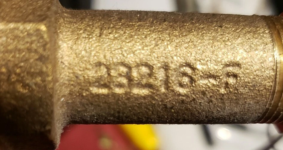 Milwaukee 1" Gate Threaded Valve Fig. 148 125 SWP 200 WOG - Image 4 of 4