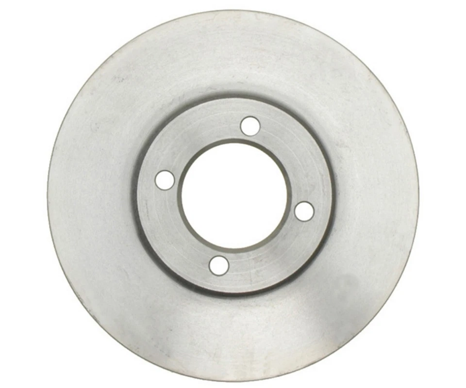 KIT delantero Raybestos rotor de freno de disco para Toyota Corolla 1984-1987 (72013) Foto 2 de 4