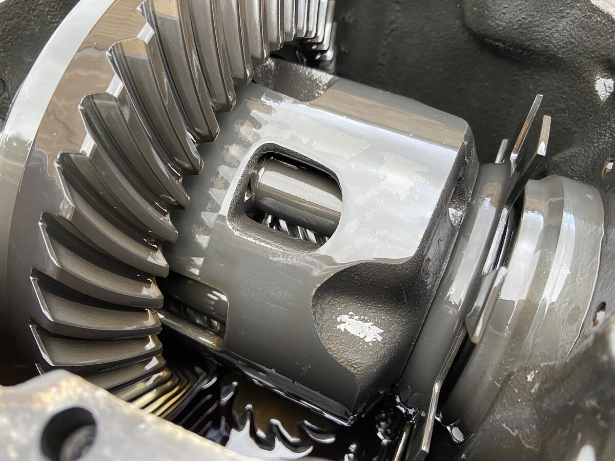 Genuine Oem BMW E36/7 Limited Dlip Diff Differential 3.38 Genuine Oem BMW E36/7 Limited Dlip Diff Differential 3.38