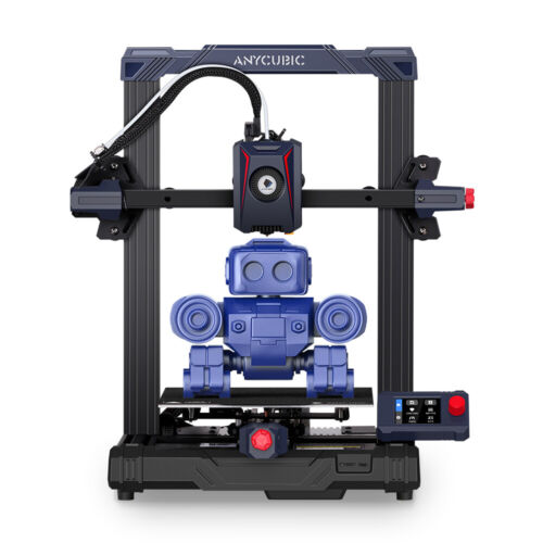 【Occasion】Imprimante 3D ANYCUBIC KOBRA 2 Neo FDM LeviQ 2,0 250 mm/s vitesse d'impression - Photo 1 sur 10