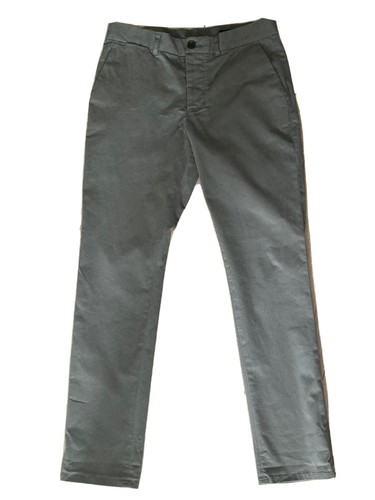 All-Saints Chinos W31 Park New | eBay