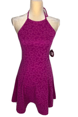 beach dress ladies Berlook Linen Criss-Cross Back Maxi Dress main image 1