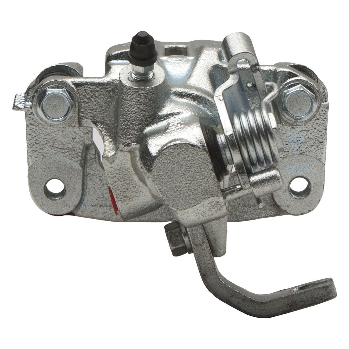 Disc Brake Caliper-Premium Caliper - Silver Zinc Coated fits 1984