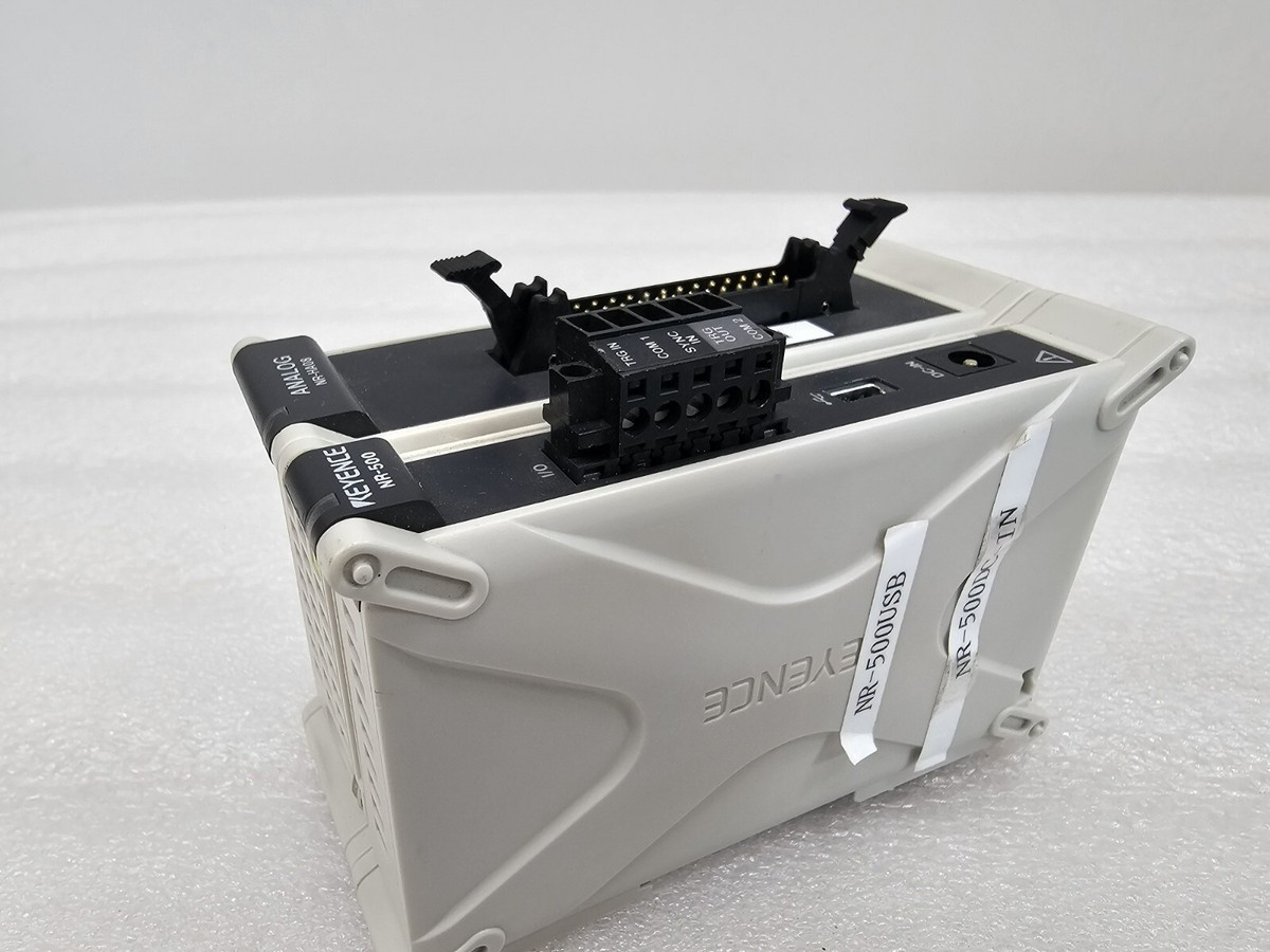 KEYENCE NR-500 , NR-HA08 Data Acquisition | eBay KEYENCE NR-500 , NR-HA08 Data Acquisition | eBay