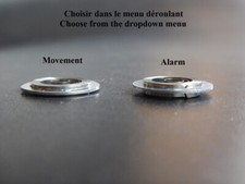 RESSORT MAINSPRING VULCAIN 120