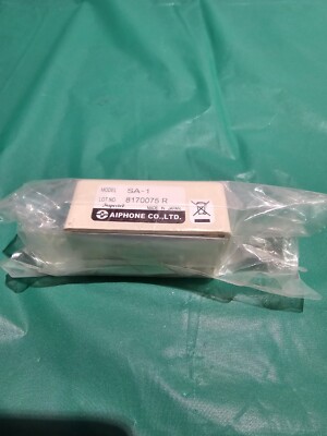 Aiphone Sa-1 Surge Arrestor, Audio And Video Intercoms
