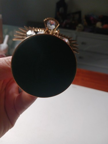 Sun Catcher Eagle Crystal Flying With Globe - Picture 5 of 5