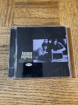 Kosmos Express CD