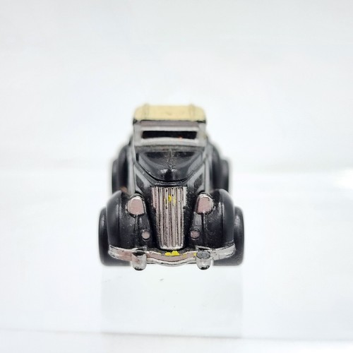1988 Galoob Micro Machines FORD '36 ROADASTER Deluxe Collection w Opening Doors - Picture 4 of 5