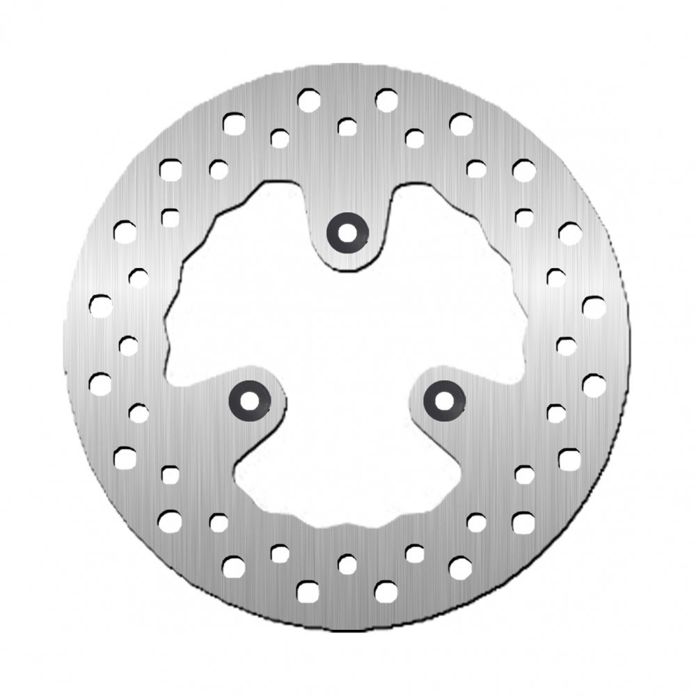 Pièce de frein avant NG 200x58x4 compatible scooter Malaguti 50 Ciak et F12