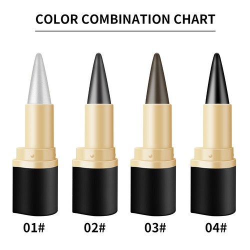 Makeup Eyeliner Thick Eyeliner Gel Pen Black Eye Liner Pencil Cream Eye - Picture 10 of 21