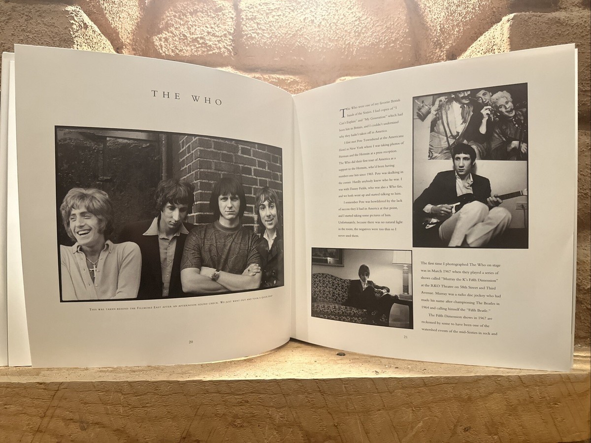 Linda McCartney's Sixties **Signed** Collector's edition 360