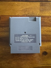 Sesame Street ABC Nintendo NES Cleaned/Tested