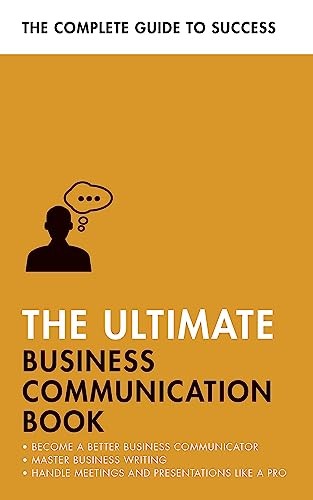 The Ultimate Business Communication Book: Commu, Cotton, Manser, Avery, McLa>! - Image 6