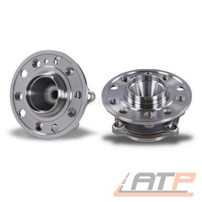 2x RADLAGER VORNE F&Uuml;R MERCEDES C-KLASSE A205 C205 S205 W205 E-KLASSE A238 C238