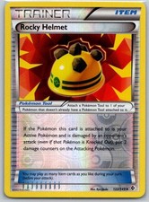 Rocky Helmet 133/149 Reverse Holo Boundaries Crossed LP
