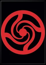 Jujutsu Kaisen Anime High School Emblem Image Refrigerator Magnet NEW UNUSED