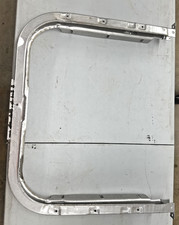 1955-1957 Chevy V8 Radiator cradle with out upper bar Made in the USA #1208