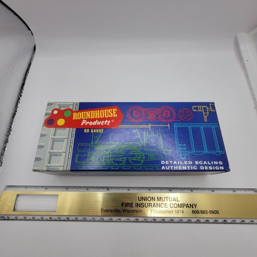 Roundhouse Productions 50' referencia expresa r.e.a. 3610 H.O. Nuevo con caja original | Zustand: New