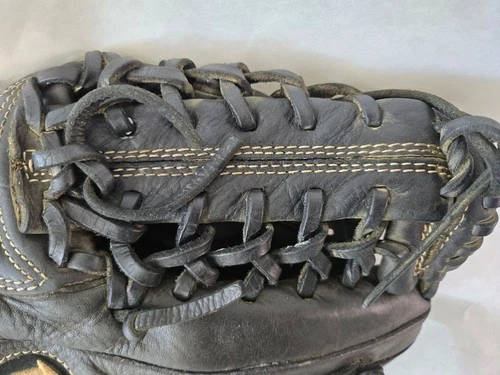Akadema Professional Fast Pitch Series Infielder's Glove - Thumbnail 4
